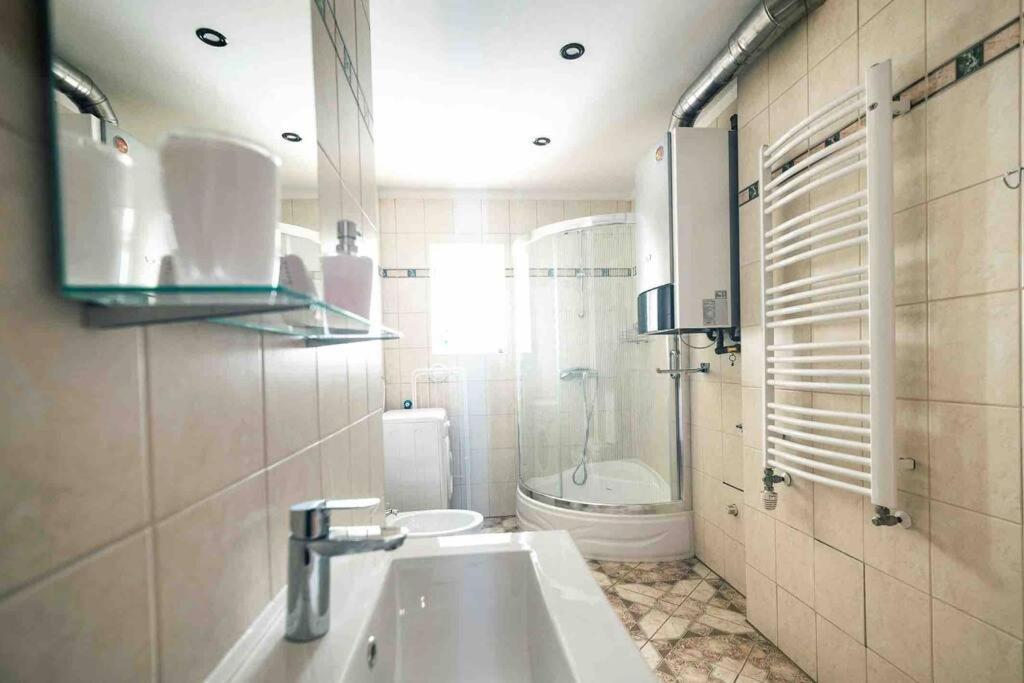 Apartament Quattro, Duszniki-Zdroj Душники-Здруй Экстерьер фото