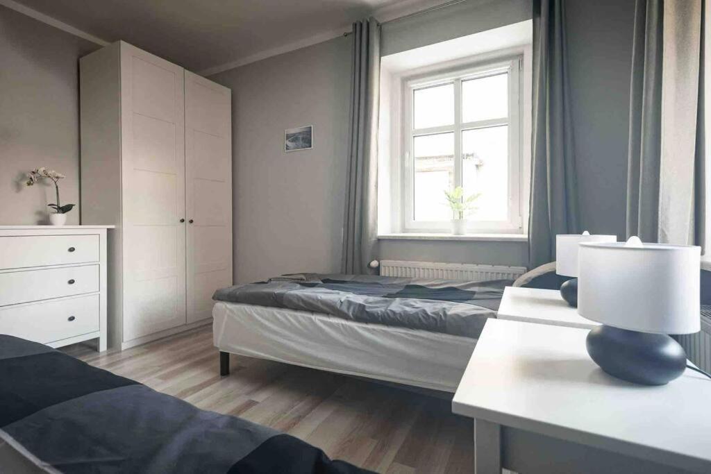 Apartament Quattro, Duszniki-Zdroj Душники-Здруй Экстерьер фото