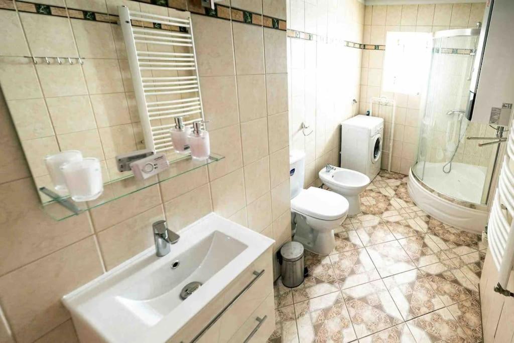 Apartament Quattro, Duszniki-Zdroj Душники-Здруй Экстерьер фото