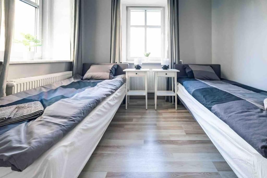 Apartament Quattro, Duszniki-Zdroj Душники-Здруй Экстерьер фото